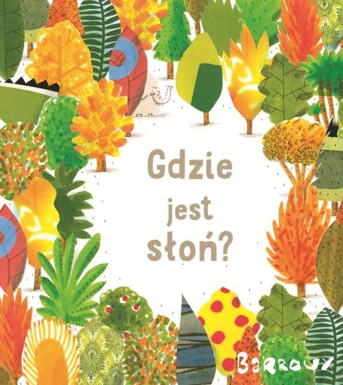 Image of Gdzie jest słoń?