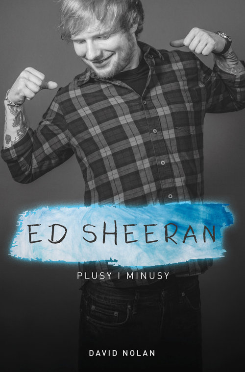 Image of Ed Sheeran Plusy i minusy