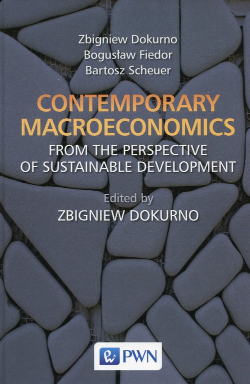 Image of Contemporary macroeconomics from the perspective of sustainable development