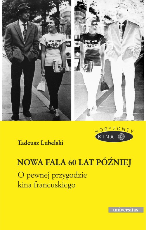 Image of Nowa fala 60 lat później O pewnej przygodzie kina francuskiego