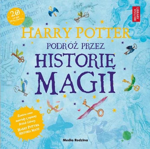 Image of Harry Potter Podróż przez historię magii