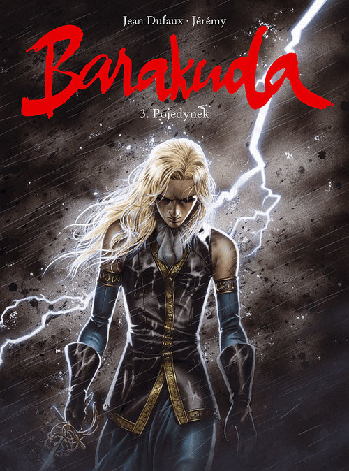 Image of Barakuda 3 Pojedynek