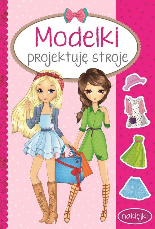 Image of Modelki Projektuję stroje