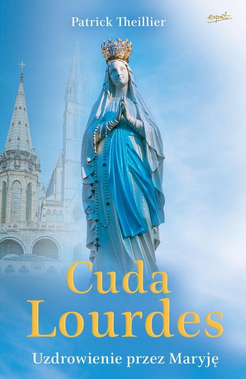 Image of Cuda Lourdes Uzdrowienie przez Maryję