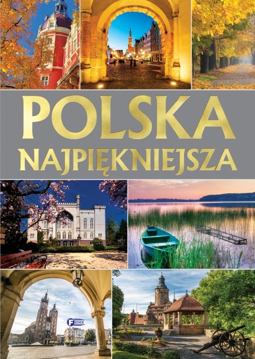 Image of Polska najpiękniejsza