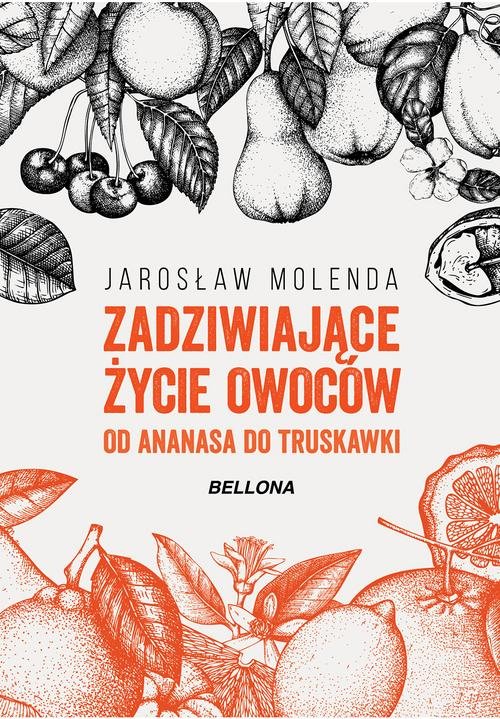 Image of Zadziwiające życie owoców Od ananasa do truskawki