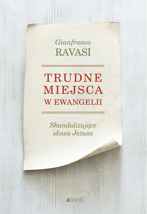 Image of Trudne miejsca w Ewangelii Skandalizujące słowa Jezusa