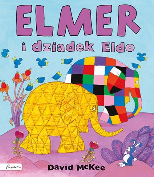 Image of Elmer i dziadek Eldo
