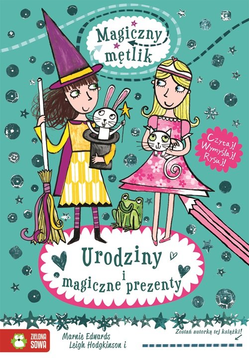 Image of Urodziny i magiczne prezenty - Magiczny mętlik