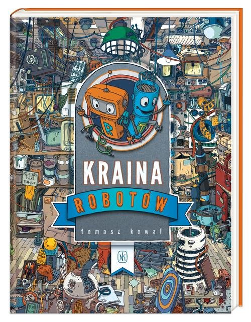 Image of Kraina Robotów