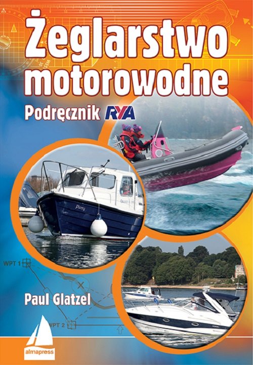 Image of Żeglarstwo motorowodne Podręcznik RYA