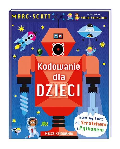 Image of Kodowanie dla dzieci