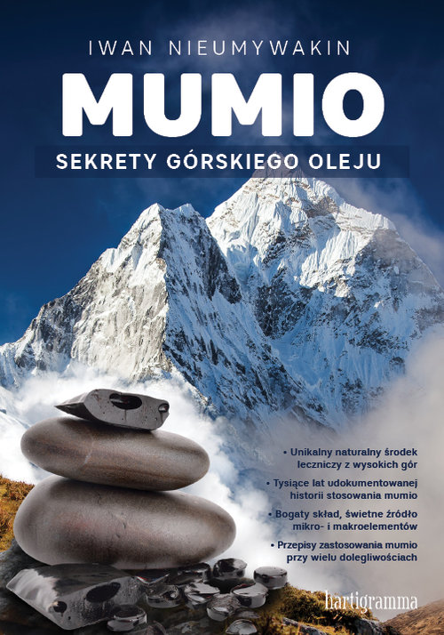 Image of Mumio Sekrety górskiego balsamu