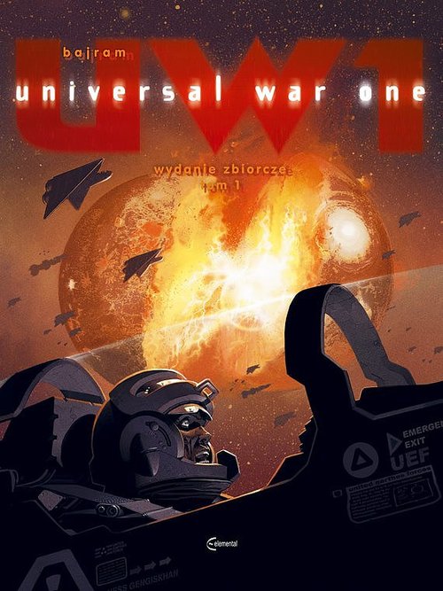 Image of Universal War 1 Tom 1