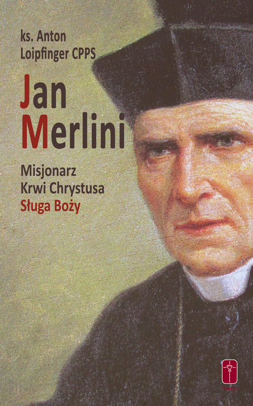 Image of Jan Merlini Misjonarz Krwi Chrystusa, Sługa Boży