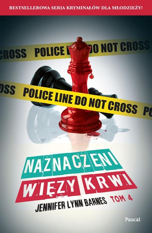 Image of Naznaczeni Więzy krwi Część 4