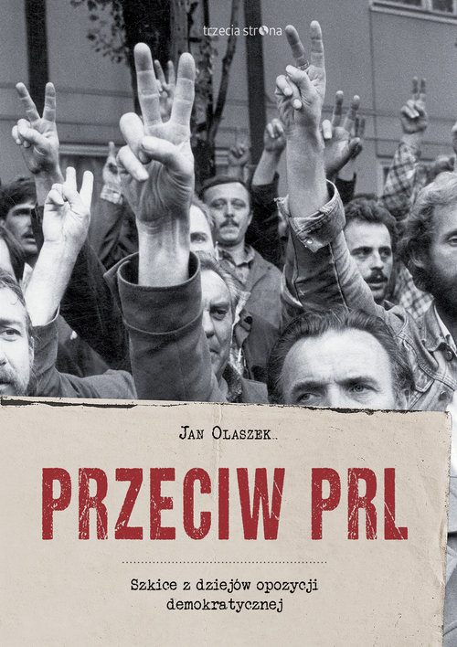Image of Przeciw PRL Szkice z dziejów opozycji demokratycznej