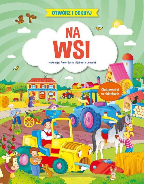 Image of Otwórz i odkryj Na wsi