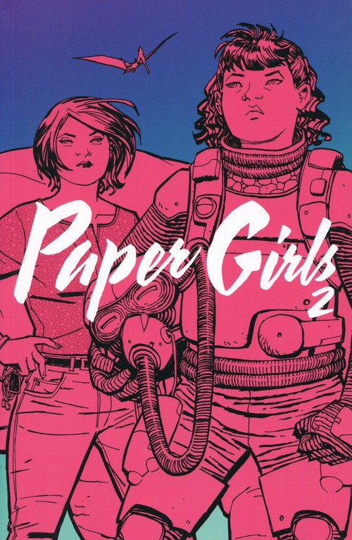 Image of Paper Girls 2