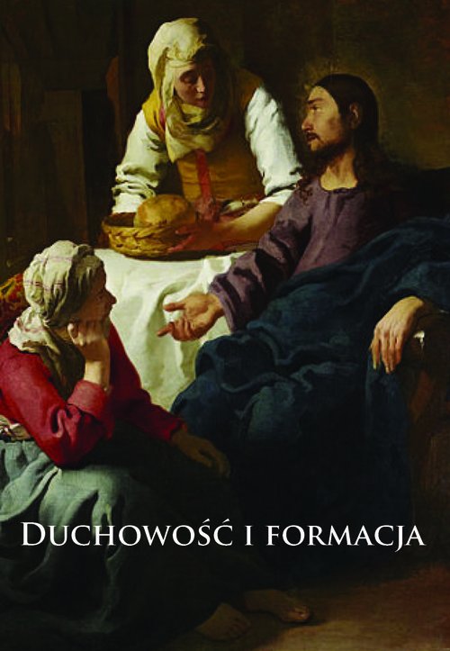 Image of Duchowość i formacja