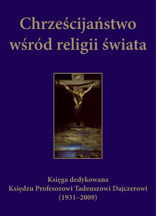 Image of Chrześcijaństwo wśród religii świata