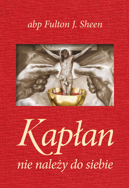 Image of Kapłan nie należy do siebie