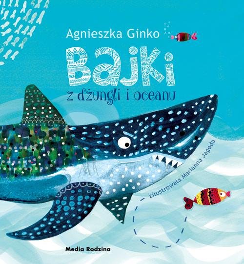 Image of Bajki z dżungli i oceanu