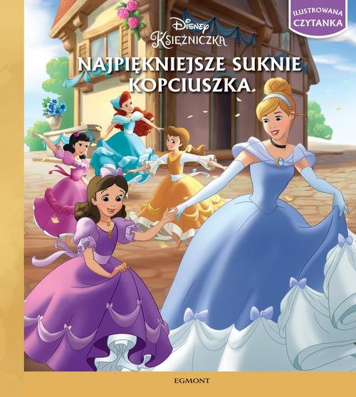 Image of Najpiękniejsze suknie Kopciuszka