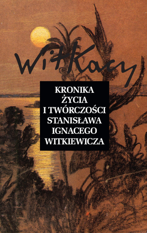 Image of Kronika życia i twórczości Stanisława Ignacego Witkiewicza