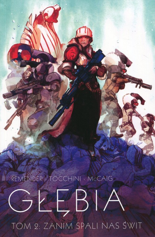 Image of Głębia Tom 2 Zanim spali nas świt