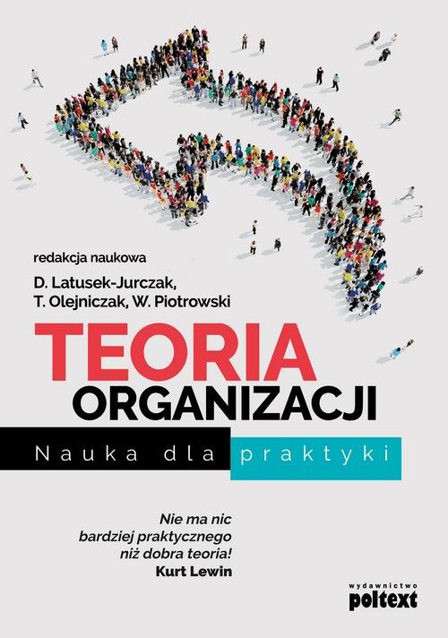 Image of Teoria organizacji Nauka dla praktyki