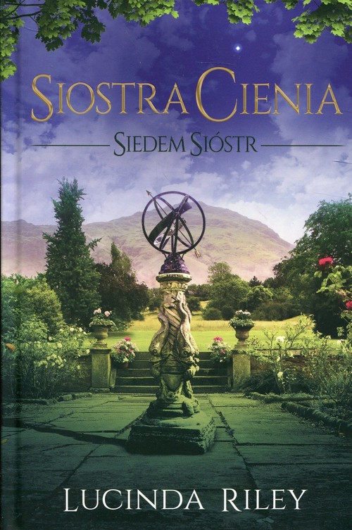 Image of Siostra Cienia Siedem sióstr