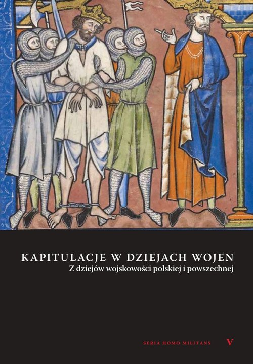Image of Kapitulacje w dziejach wojen