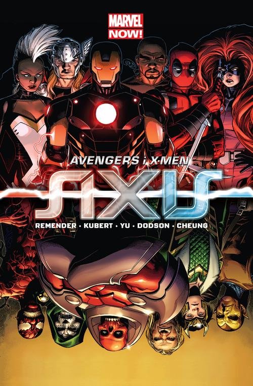 Image of Avengers i X-Men Axis