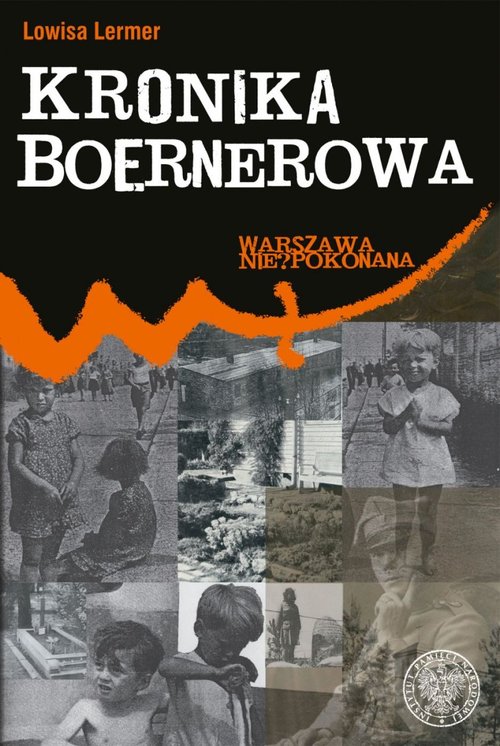 Image of Kronika Boernerowa Warszawa nie?pokonana