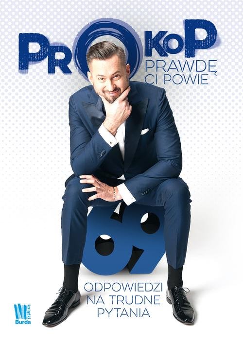 Image of Prokop prawdę ci powie 69 odpowiedzi na trudne pytania