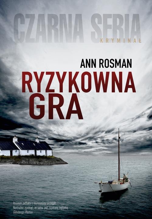 Image of Ryzykowna gra
