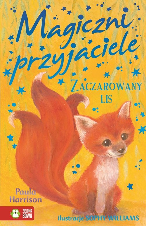 Image of Magiczni przyjaciele Zaczarowany lis