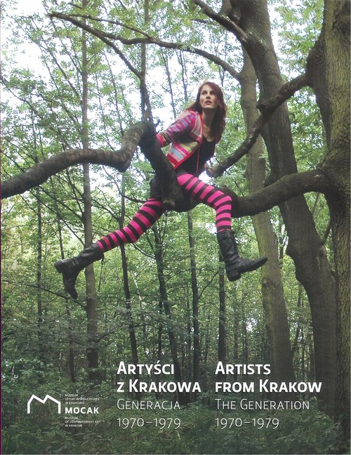 Image of Artyści z Krakowa Generacja 1970-1979