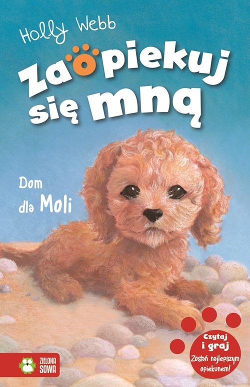 Image of Zaopiekuj się mną Dom dla Moli Tom 34