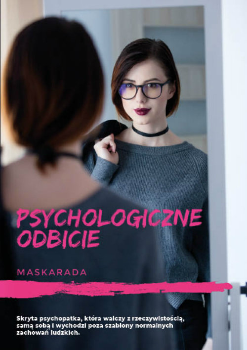 Image of Psychologiczne Odbicie Maskarada