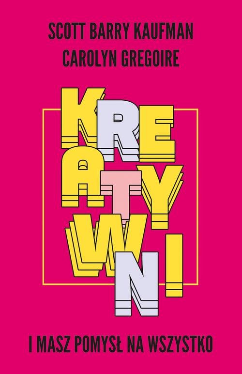 Image of Kreatywni I masz pomysł na wszystko