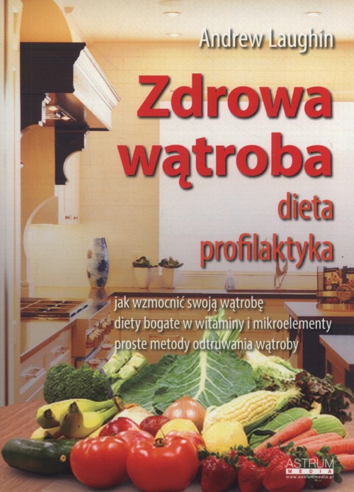 Image of Zdrowa wątroba dieta profilaktyka
