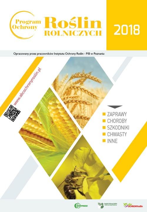 Image of Program Ochrony Roślin Rolniczych 2018