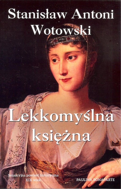 Image of Lekkomyślna księżna
