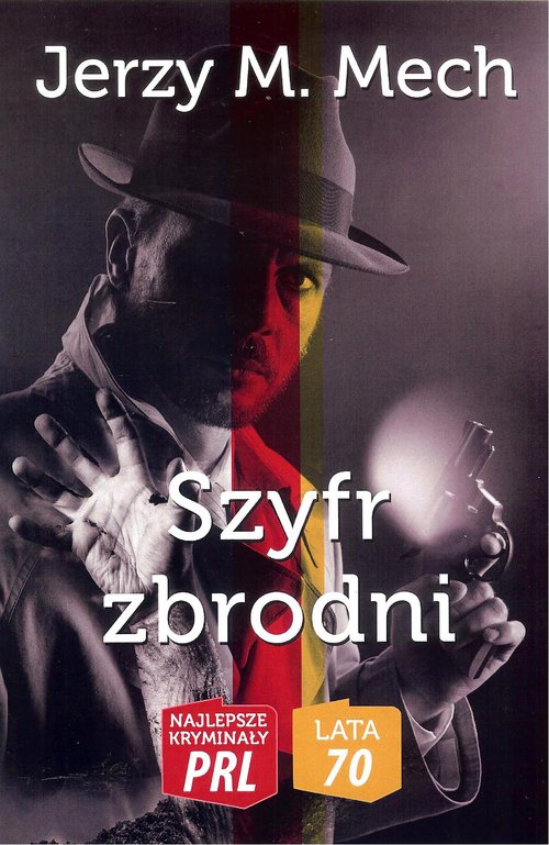 Image of Szyfr zbrodni