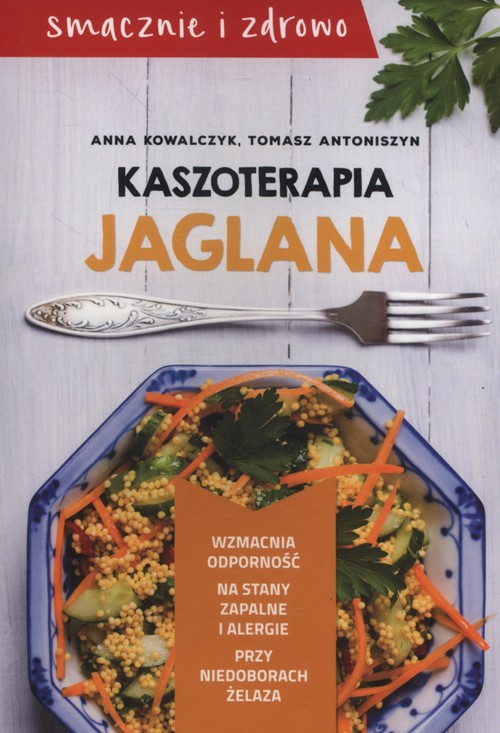 Image of Kaszoterapia jaglana