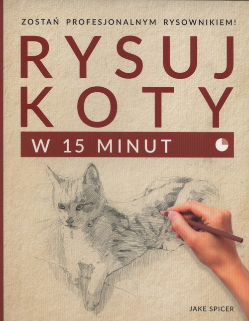 Image of Rysuj koty w 15 minut