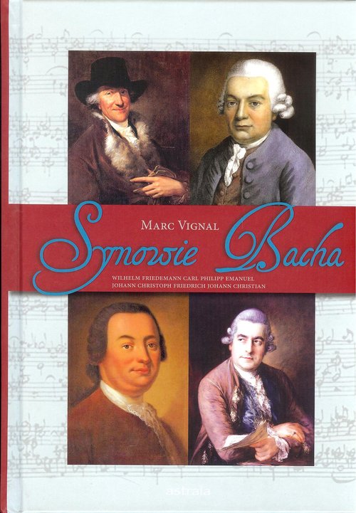 Image of Synowie Bacha