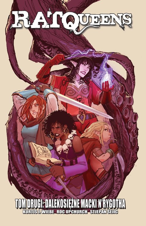 Image of Rat Queens Tom 2